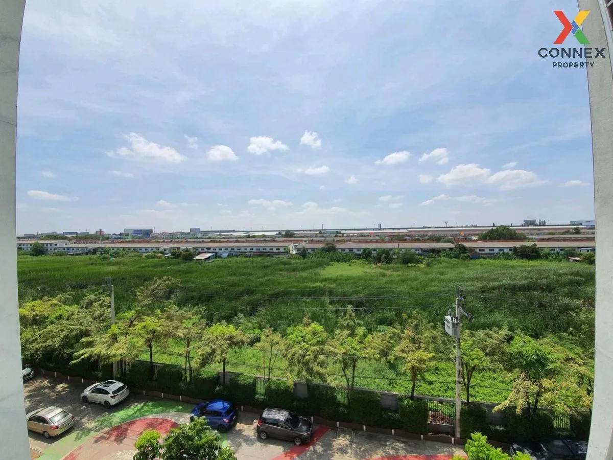 ขายคอนโด  แอร์ลิงค์ เรสซิเดนซ์  คลองสามประเวศ เขต ลาดกระบัง กรุงเ