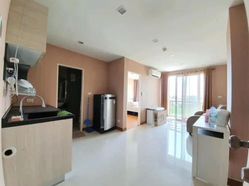 For Sale Condo , Airlink Residences , Khlong Sam Prawet , Lat Krabang , Bangkok , CX-129480