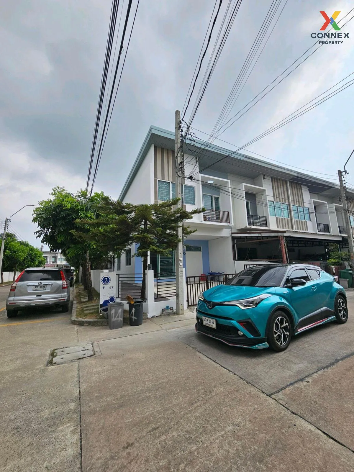 For Sale Townhouse/Townhome  , The Trust Srinakarin - Praeksa , P 2