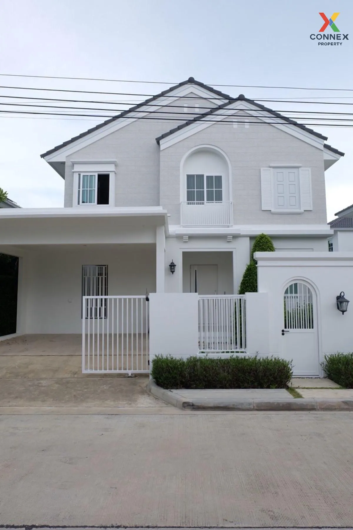 เช่า บ้าน  ชัยพฤกษ์ บางนา กม. 15 บางโฉลง บางพลี สมุทรปราการ CX-12 1