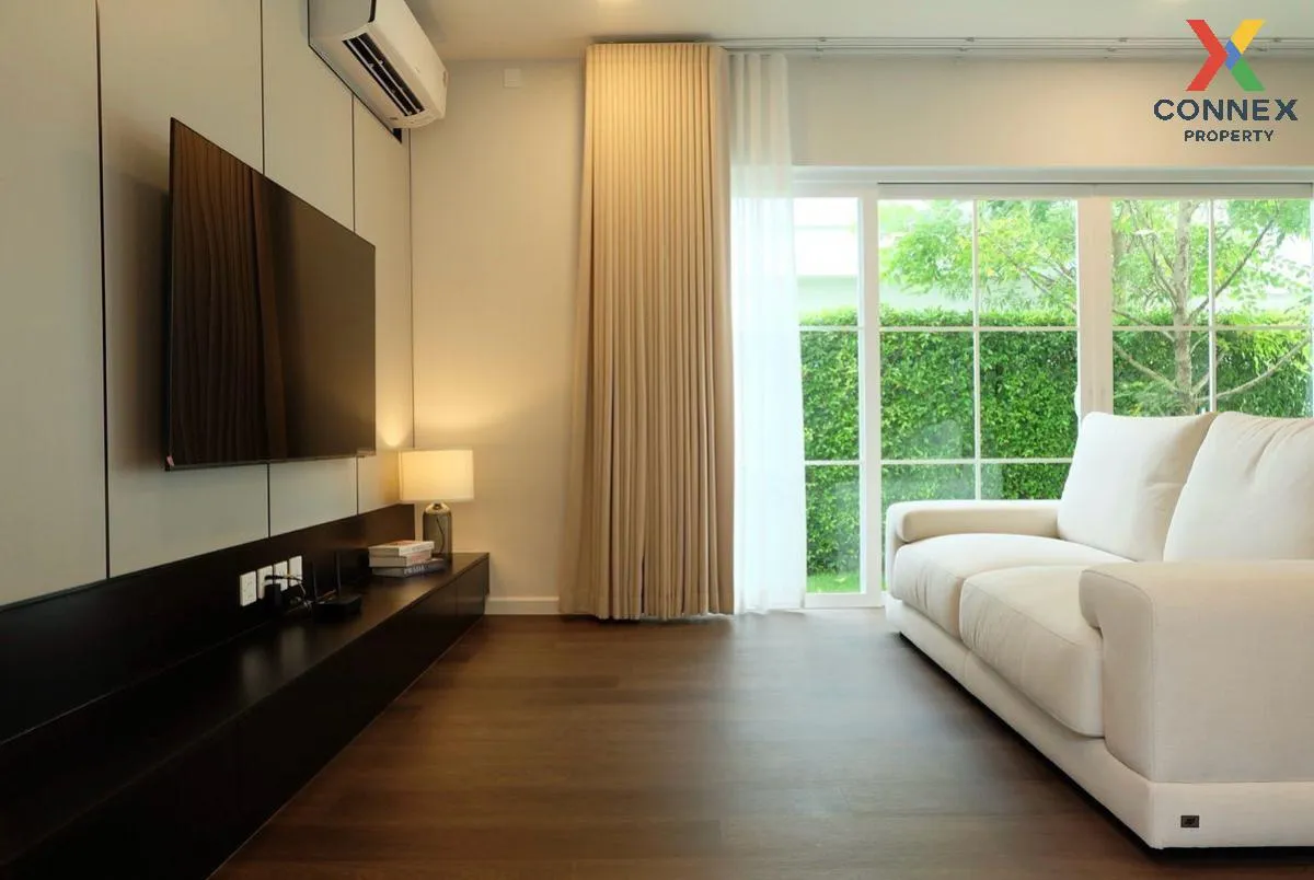 เช่า บ้าน  ชัยพฤกษ์ บางนา กม. 15 บางโฉลง บางพลี สมุทรปราการ CX-12 2