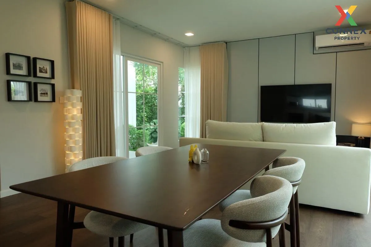 เช่า บ้าน  ชัยพฤกษ์ บางนา กม. 15 บางโฉลง บางพลี สมุทรปราการ CX-12