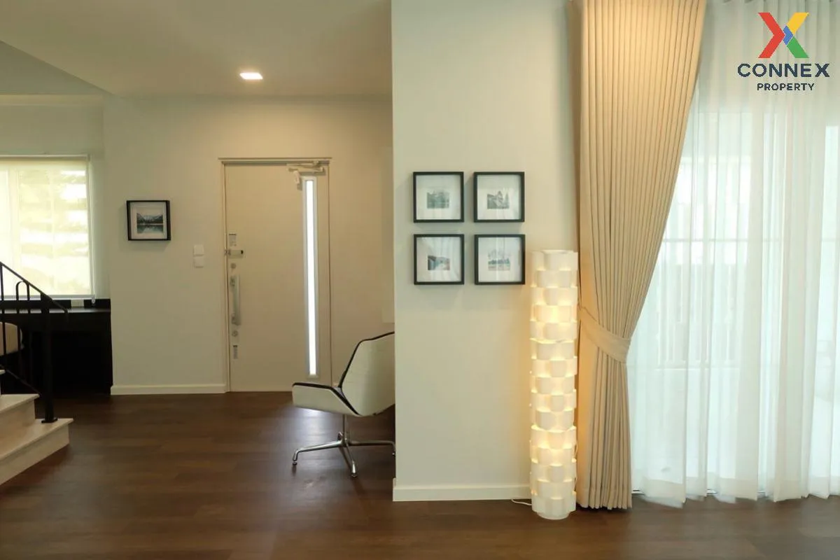 เช่า บ้าน  ชัยพฤกษ์ บางนา กม. 15 บางโฉลง บางพลี สมุทรปราการ CX-12