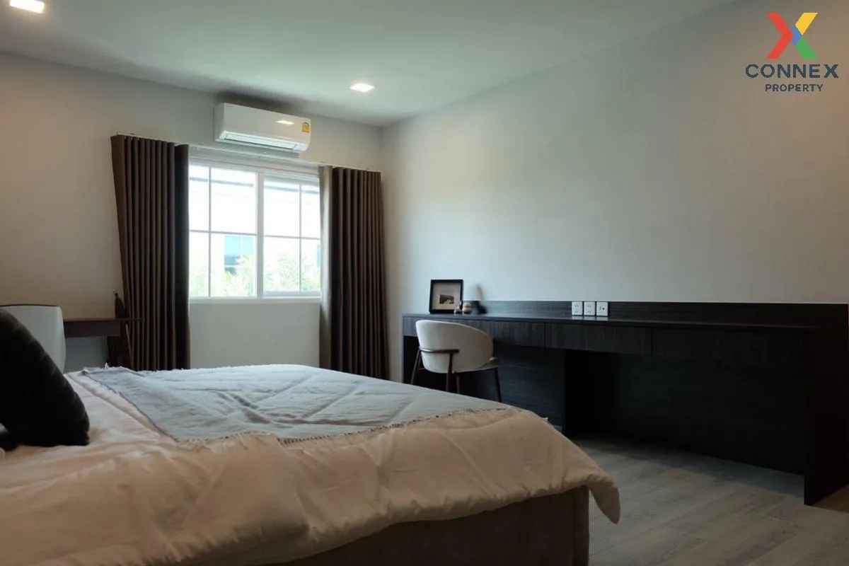 เช่า บ้าน  ชัยพฤกษ์ บางนา กม. 15 บางโฉลง บางพลี สมุทรปราการ CX-12