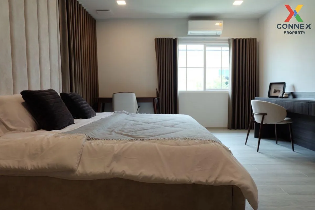 เช่า บ้าน  ชัยพฤกษ์ บางนา กม. 15 บางโฉลง บางพลี สมุทรปราการ CX-12