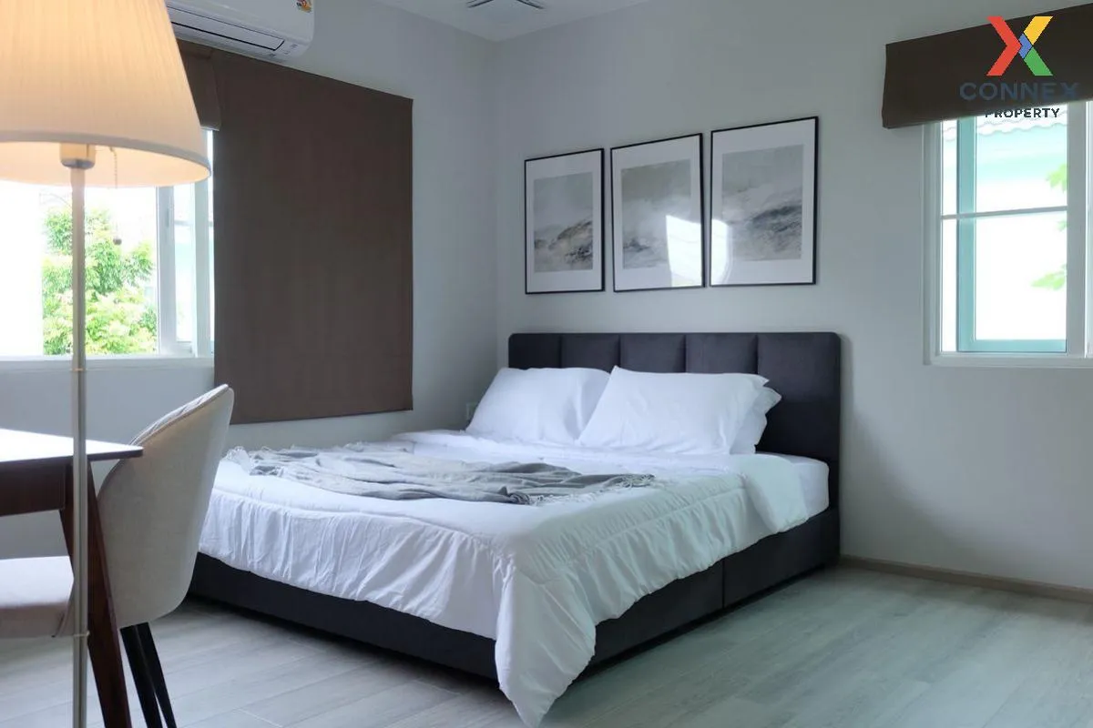 เช่า บ้าน  ชัยพฤกษ์ บางนา กม. 15 บางโฉลง บางพลี สมุทรปราการ CX-12