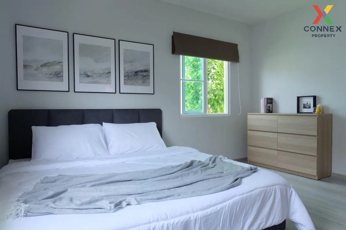 เช่า บ้าน  ชัยพฤกษ์ บางนา กม. 15 บางโฉลง บางพลี สมุทรปราการ CX-12