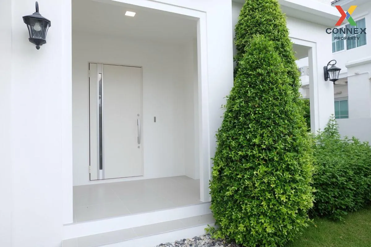 เช่า บ้าน  ชัยพฤกษ์ บางนา กม. 15 บางโฉลง บางพลี สมุทรปราการ CX-12