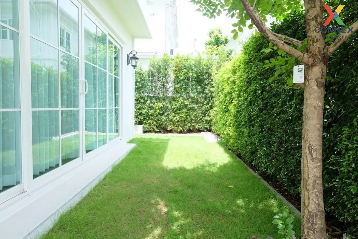 เช่า บ้าน  ชัยพฤกษ์ บางนา กม. 15 บางโฉลง บางพลี สมุทรปราการ CX-12