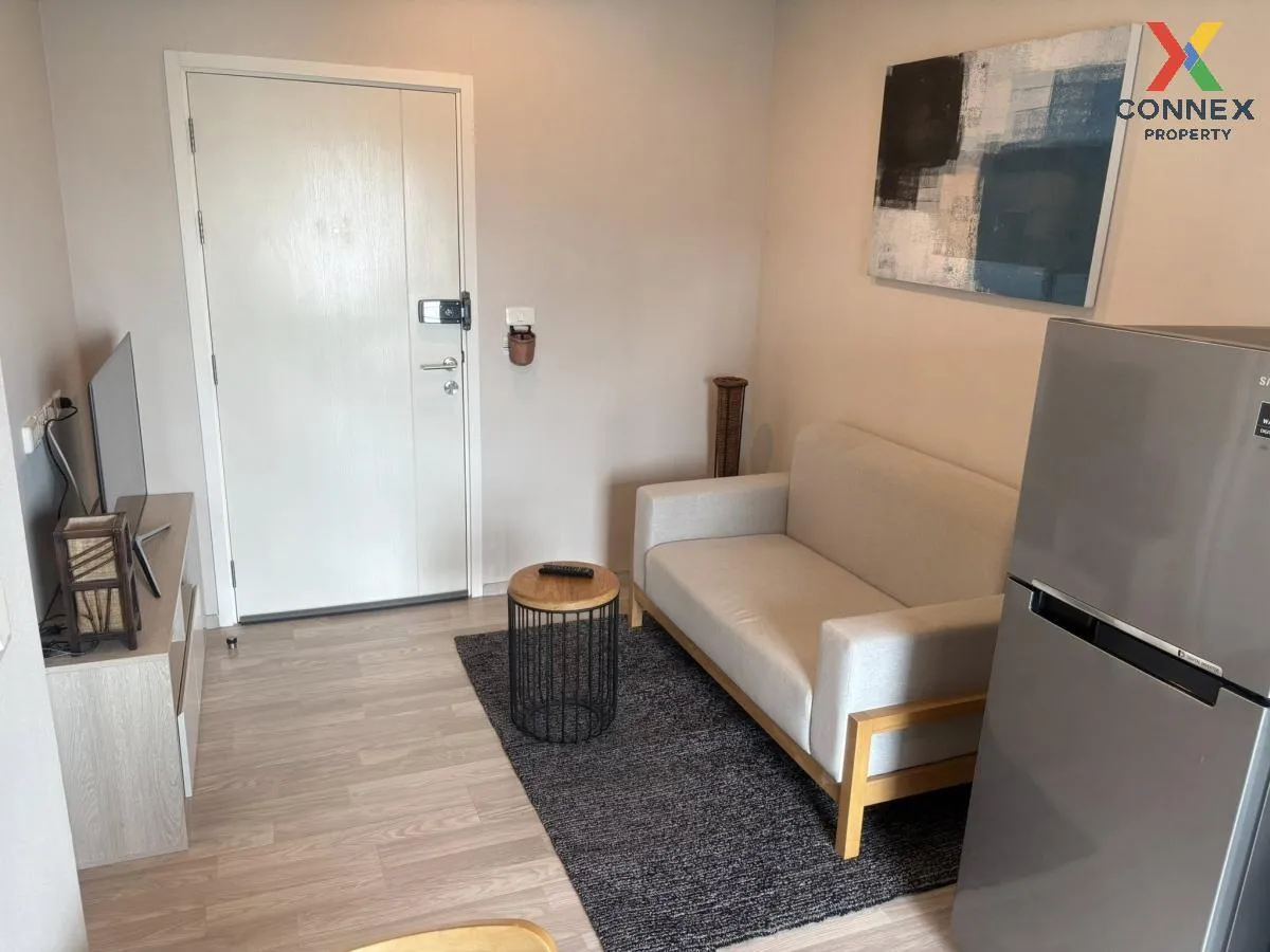 เช่าคอนโด  เดอะ ไพรเวซี่ พระราม 9 ARL-รามคำแหง สวนหลวง เขต สวนหลว 1