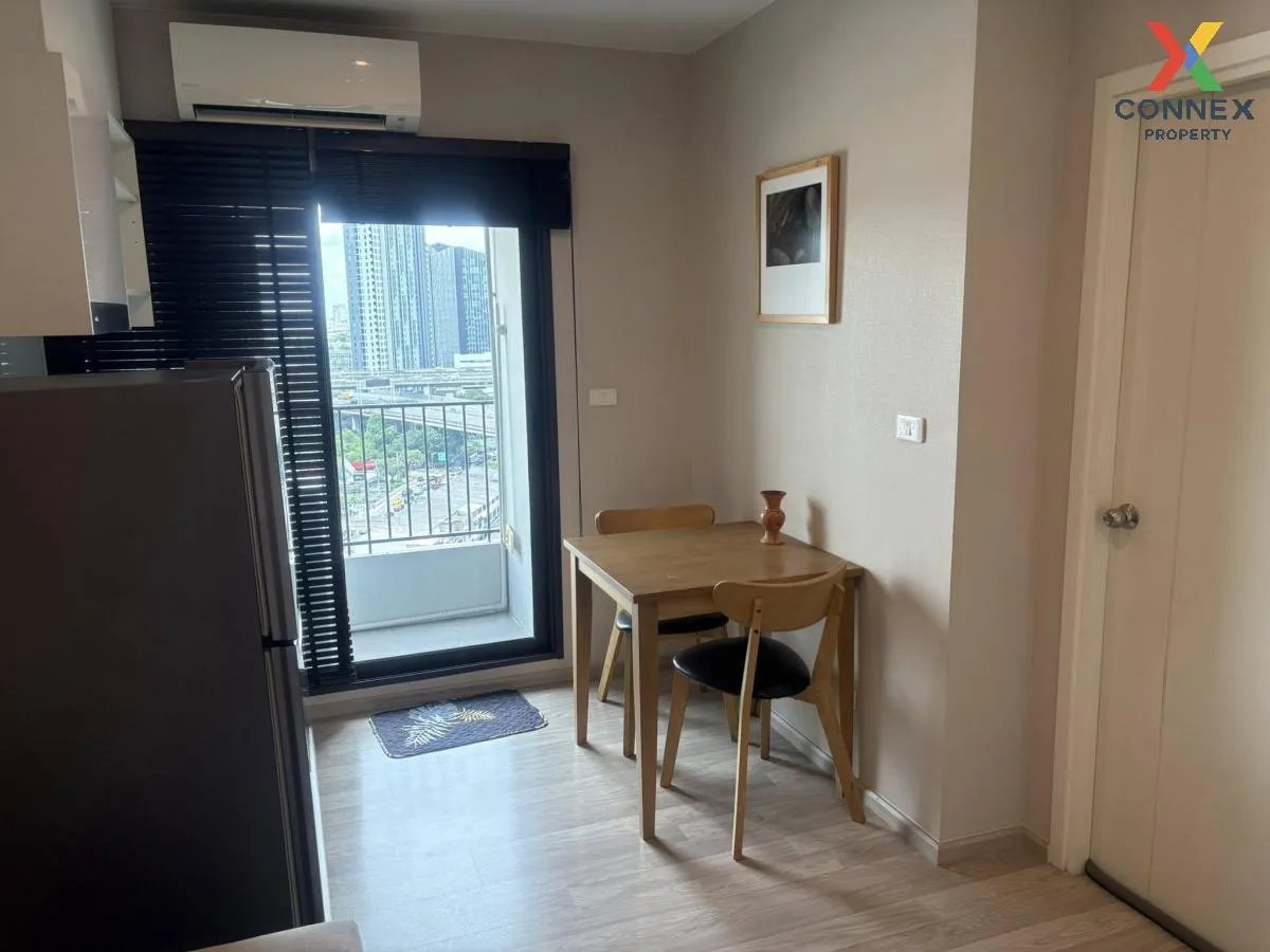 เช่าคอนโด  เดอะ ไพรเวซี่ พระราม 9 ARL-รามคำแหง สวนหลวง เขต สวนหลว 3