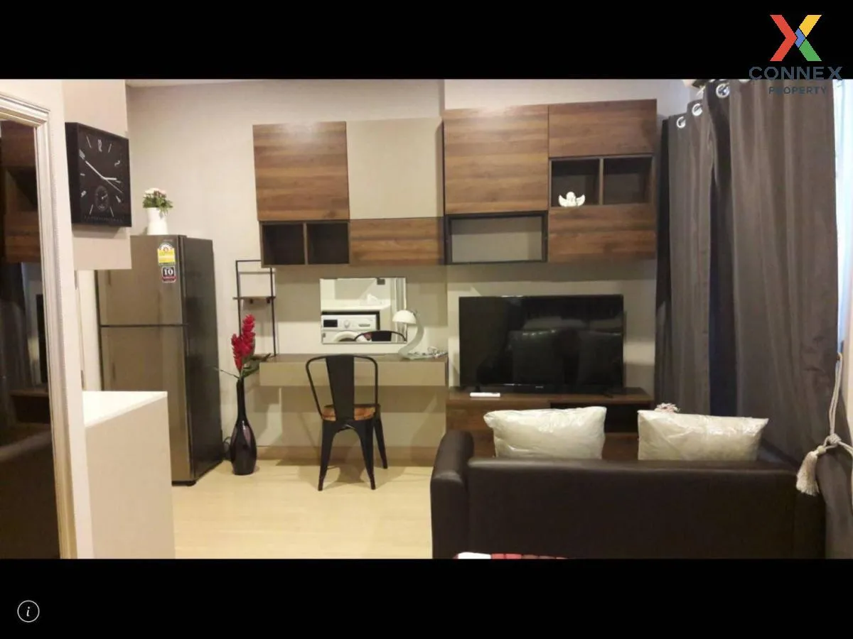 เช่าคอนโด  ลุมพินี สวีท เพชรบุรี - มักกะสัน MRT-เพชรบุรี มักกะสัน 1