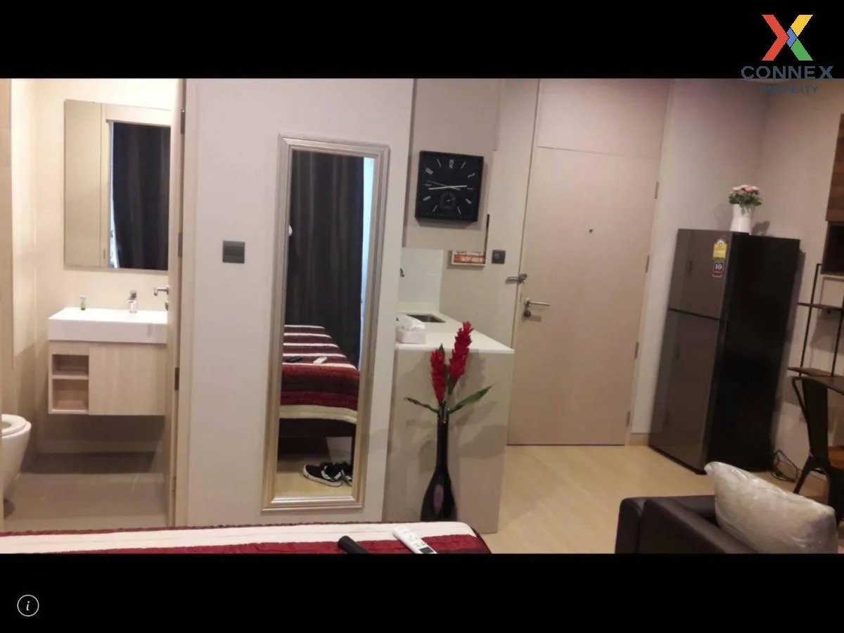 เช่าคอนโด  ลุมพินี สวีท เพชรบุรี - มักกะสัน MRT-เพชรบุรี มักกะสัน 2