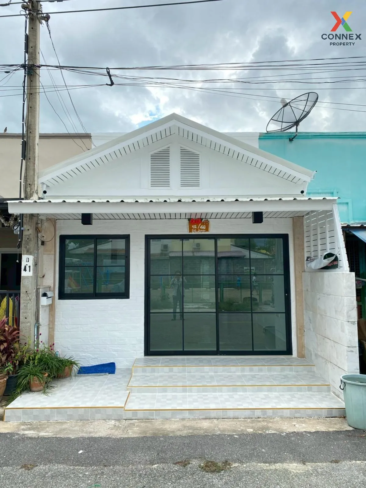 ขายทาวน์เฮ้าส์/ทาวน์โฮม  บ้านพิมลราช 4 รีโนเวทใหม่ ไทรน้อย ไทรน้อ 1