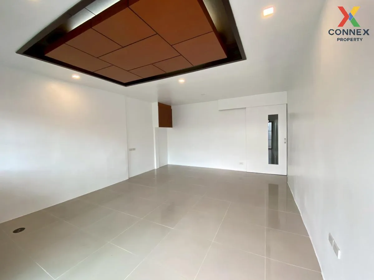 ขายทาวน์เฮ้าส์/ทาวน์โฮม  บ้านพิมลราช 4 รีโนเวทใหม่ ไทรน้อย ไทรน้อ 3