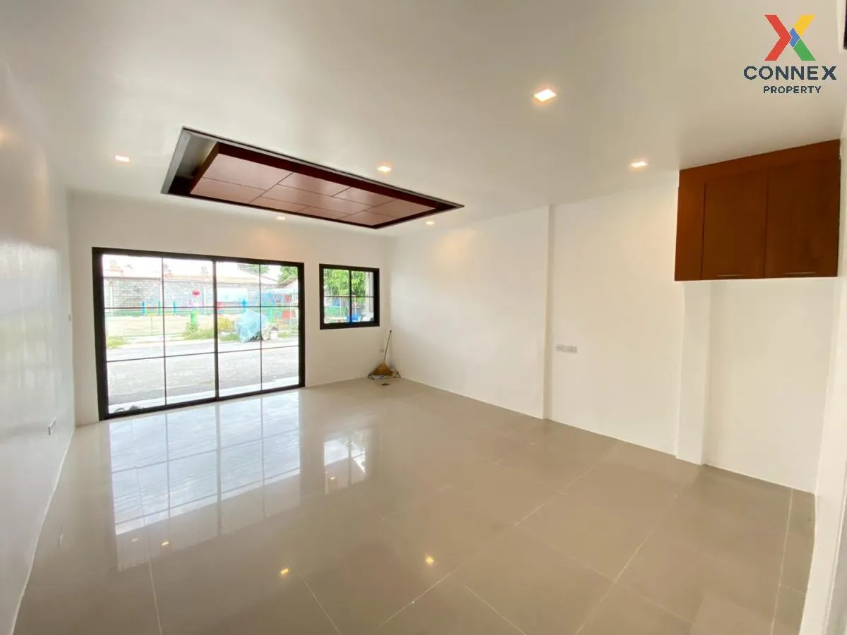 ขายทาวน์เฮ้าส์/ทาวน์โฮม  บ้านพิมลราช 4 รีโนเวทใหม่ ไทรน้อย ไทรน้อ 4