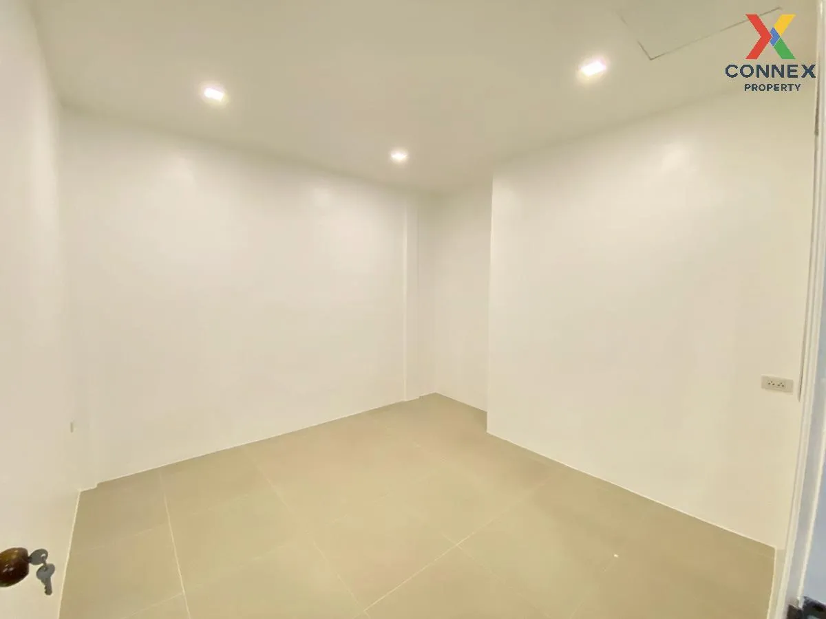 ขายทาวน์เฮ้าส์/ทาวน์โฮม  บ้านพิมลราช 4 รีโนเวทใหม่ ไทรน้อย ไทรน้อ