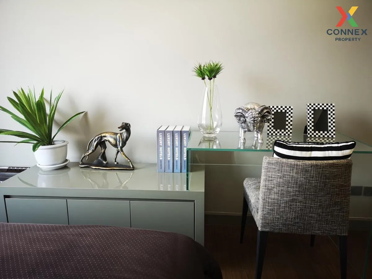 เช่าคอนโด  เอ็ม สีลม BTS-ช่องนนทรี สุริยวงศ์ เขต บางรัก กรุงเทพ C