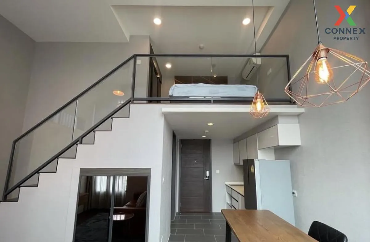 เช่าคอนโด  ซี เอกมัย ดูเพล็กซ์ BTS-เอกมัย คลองตันเหนือ เขต วัฒนา  2