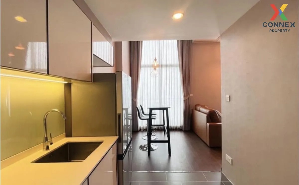 เช่าคอนโด  ซี เอกมัย ดูเพล็กซ์ BTS-เอกมัย คลองตันเหนือ เขต วัฒนา  3