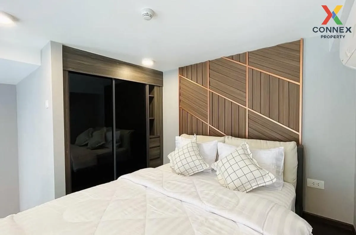 เช่าคอนโด  ซี เอกมัย ดูเพล็กซ์ BTS-เอกมัย คลองตันเหนือ เขต วัฒนา 