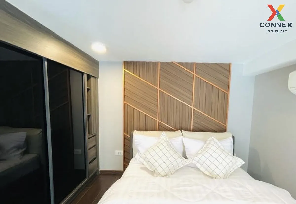 เช่าคอนโด  ซี เอกมัย ดูเพล็กซ์ BTS-เอกมัย คลองตันเหนือ เขต วัฒนา 