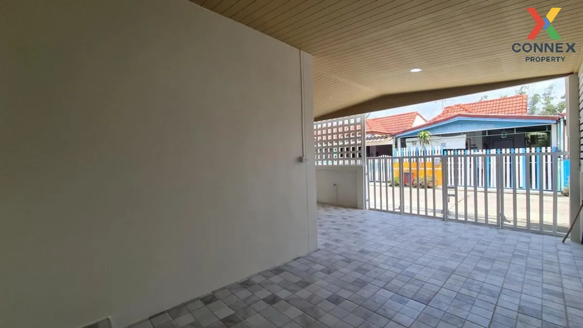 ขายทาวน์เฮ้าส์/ทาวน์โฮม  บ้านกิตติชัยวิลล่า 7 คู้ฝั่งเหนือ เขต หน 2