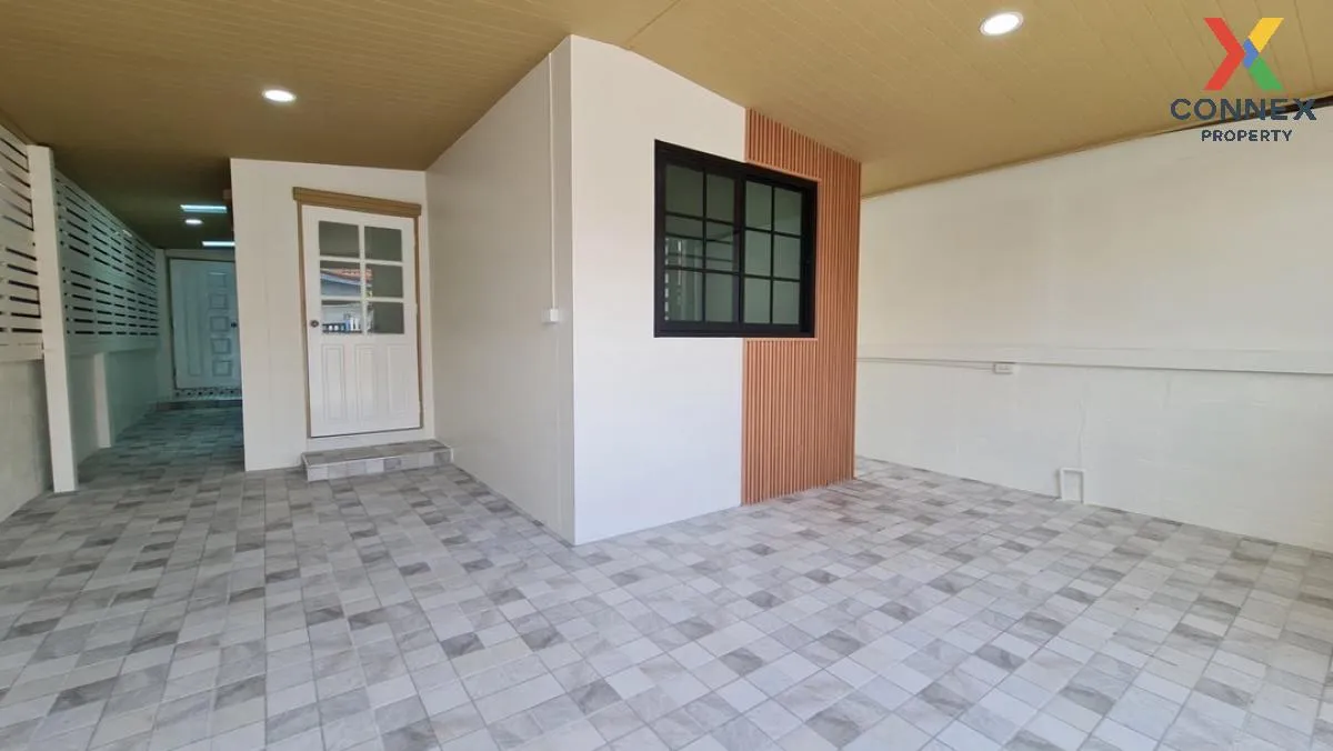 ขายทาวน์เฮ้าส์/ทาวน์โฮม  บ้านกิตติชัยวิลล่า 7 คู้ฝั่งเหนือ เขต หน 3