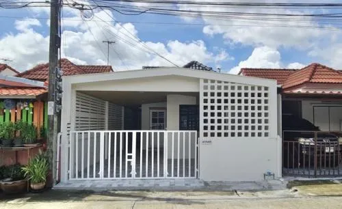 ขายทาวน์เฮ้าส์/ทาวน์โฮม  บ้านกิตติชัยวิลล่า 7 คู้ฝั่งเหนือ เขต หนองจอก กรุงเทพ CX-129502 ขายทาวน์เฮ้าส์/ทาวน์โฮม  บ้านกิตติชัยวิลล่า 7 คู้ฝั่งเหนือ เขต หนองจอก กรุงเทพ CX-129502