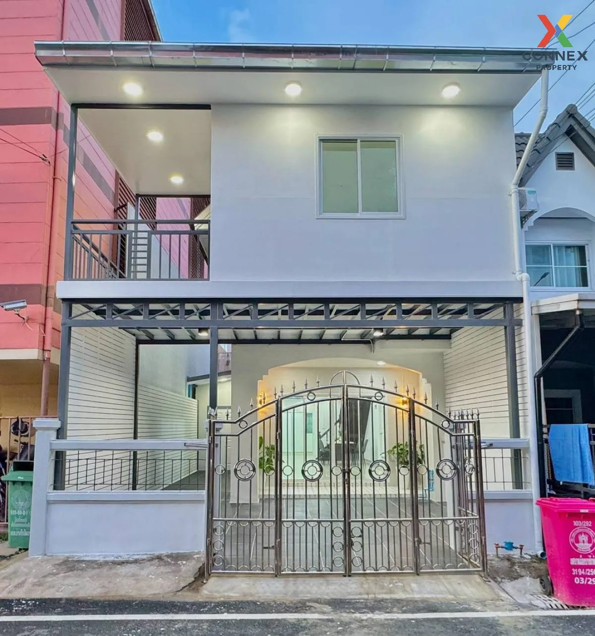 For Sale Townhouse/Townhome  , Baan Buathong 1 , high floor , MRT For Sale Townhouse/Townhome  , Baan Buathong 1 , high floor , MRT 1