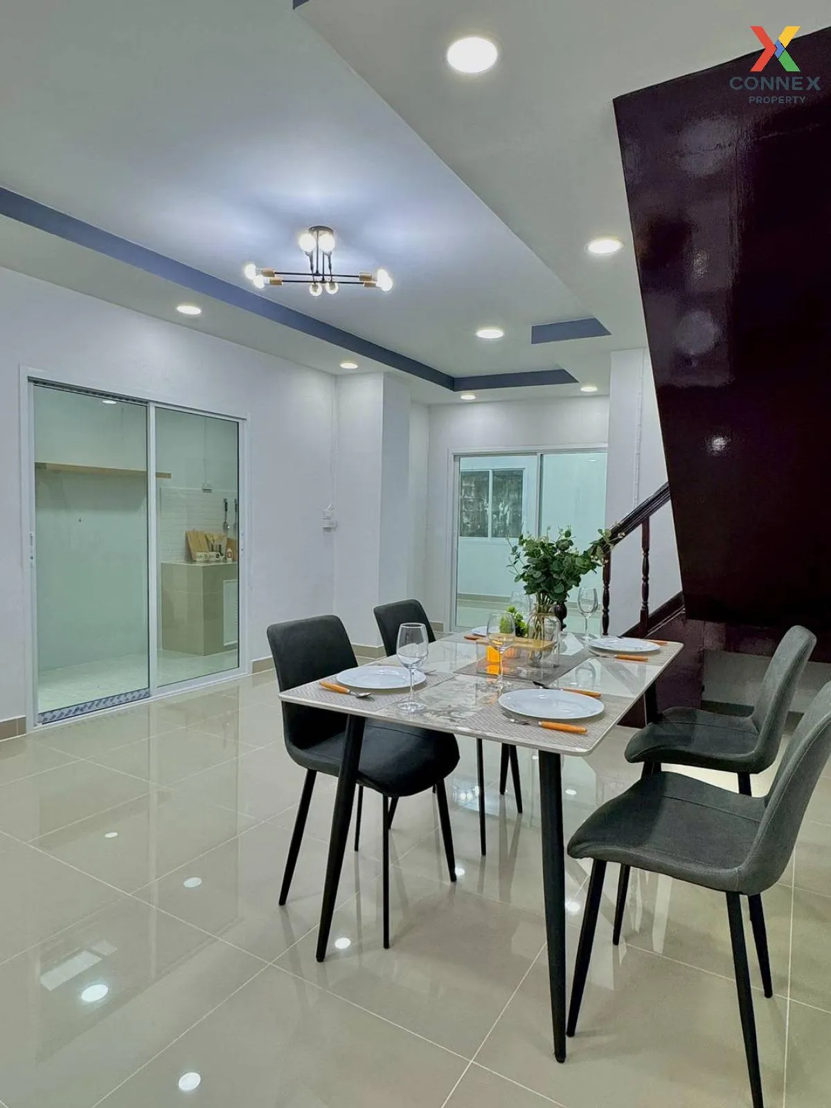 For Sale Townhouse/Townhome  , Baan Buathong 1 , high floor , MRT For Sale Townhouse/Townhome  , Baan Buathong 1 , high floor , MRT
