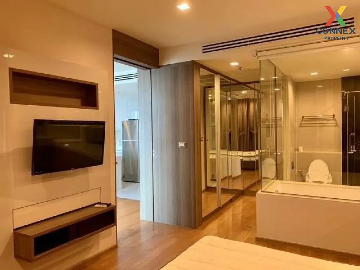 For Sale Condo , The Address Sathorn , high floor , BTS-Saint Lou 3