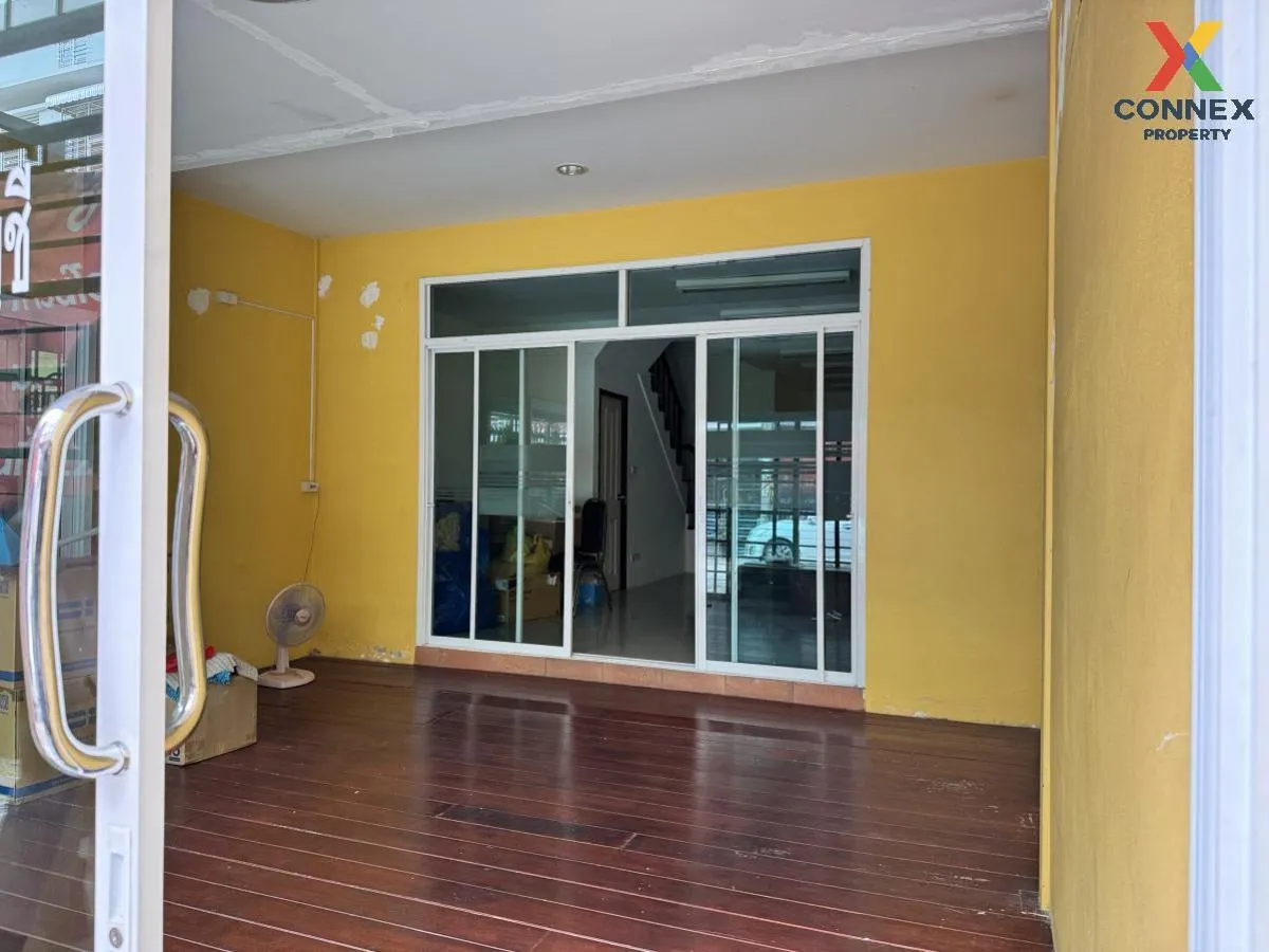For Sale Townhouse/Townhome  , Baan Busara Phetkasem 81 , Nong Kh 2