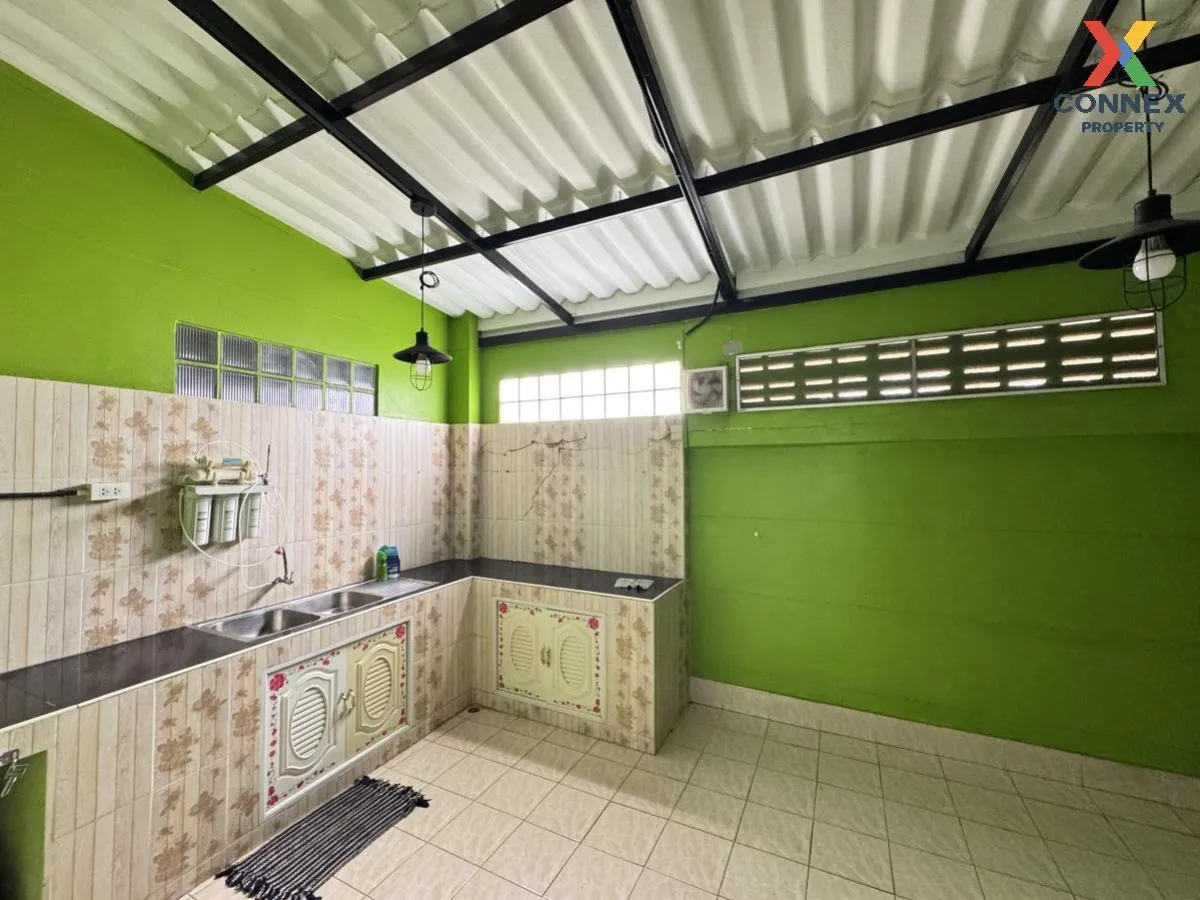 For Sale Townhouse/Townhome  , Baan Busara Phetkasem 81 , Nong Kh