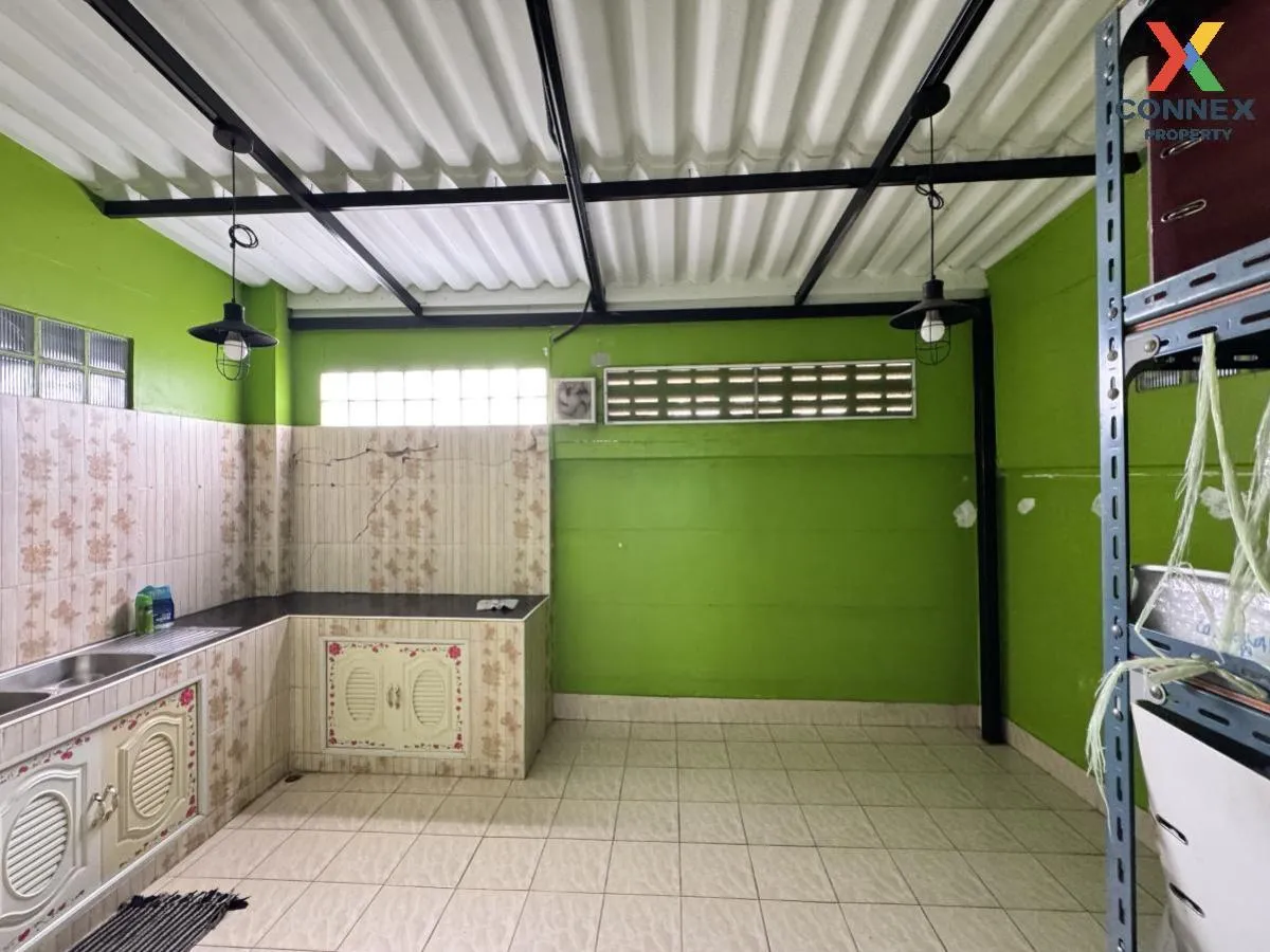 For Sale Townhouse/Townhome  , Baan Busara Phetkasem 81 , Nong Kh