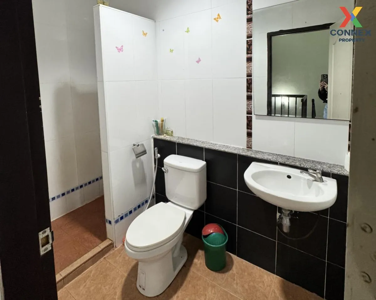 For Sale Townhouse/Townhome  , Baan Busara Phetkasem 81 , Nong Kh