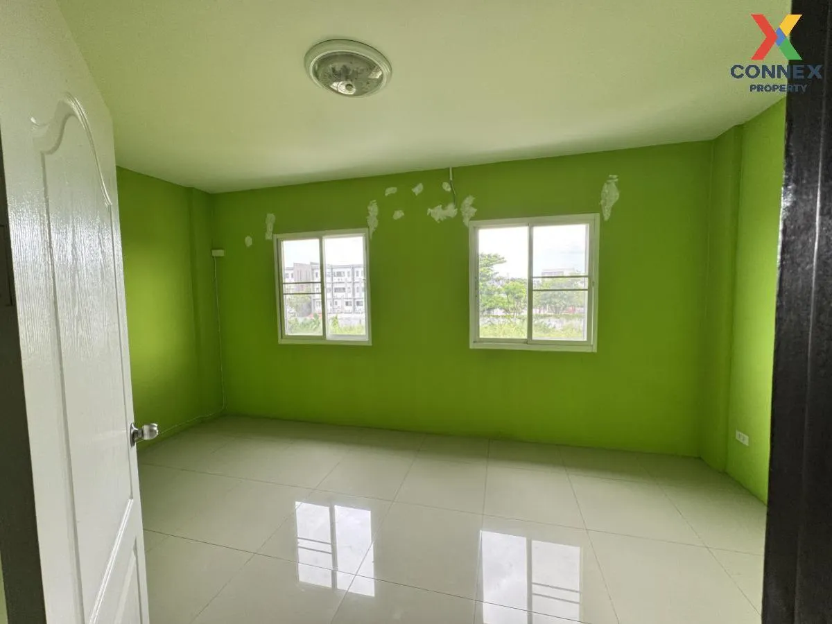 For Sale Townhouse/Townhome  , Baan Busara Phetkasem 81 , Nong Kh