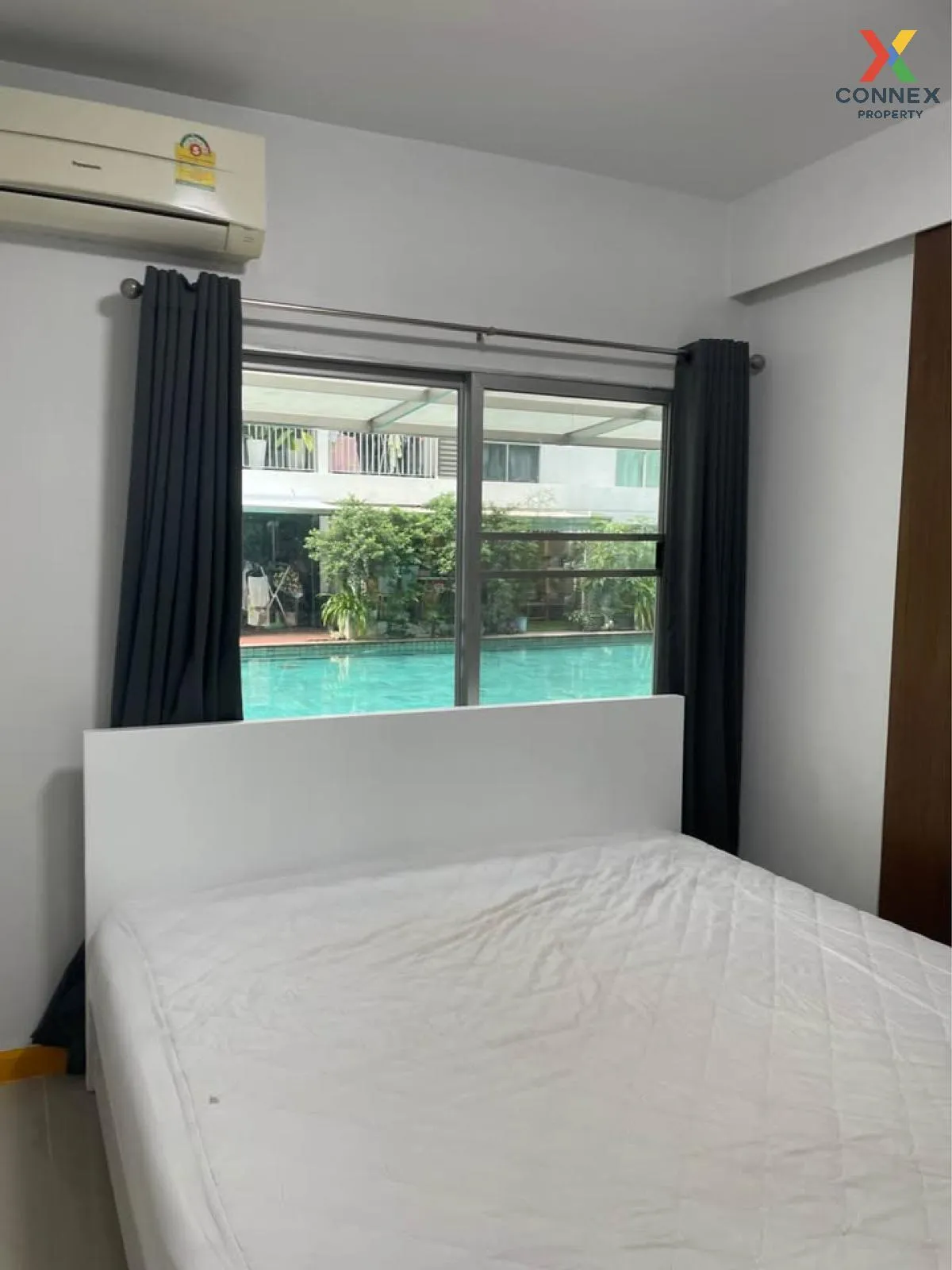 For Rent Condo , A Space Asoke-Ratchada , nice view , MRT-Phra Ra