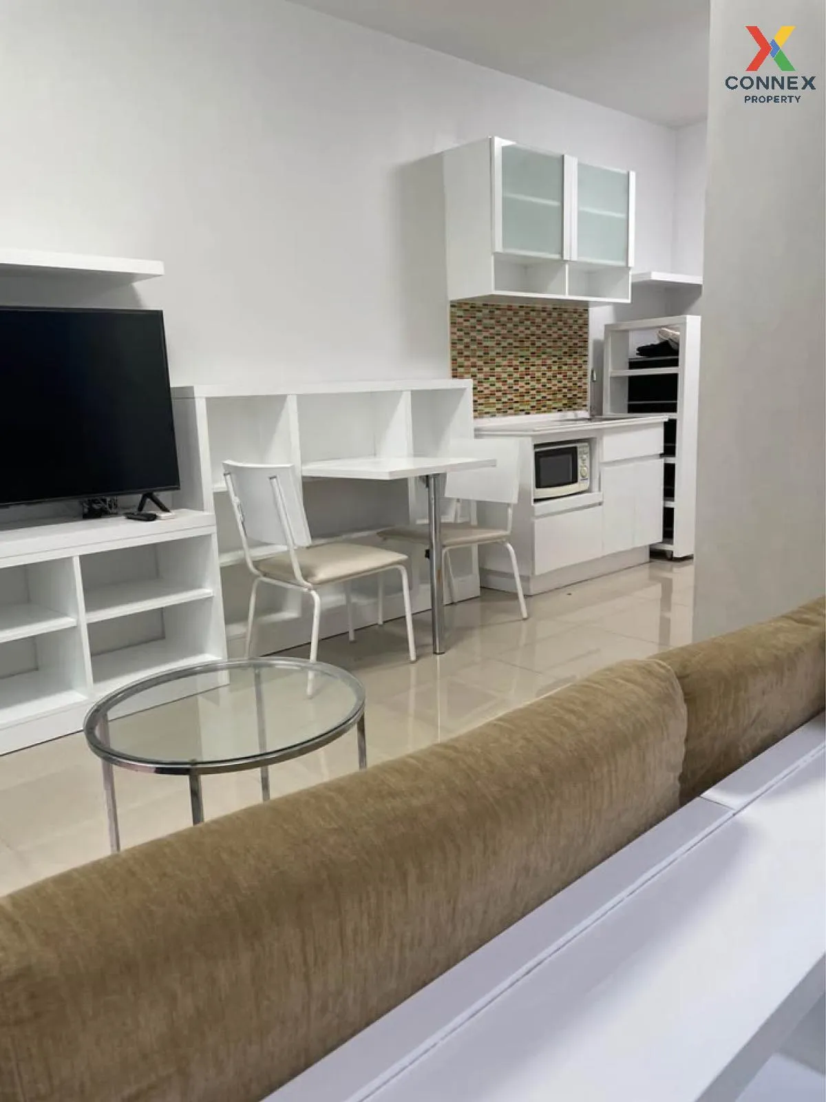 For Rent Condo , A Space Asoke-Ratchada , nice view , MRT-Phra Ra