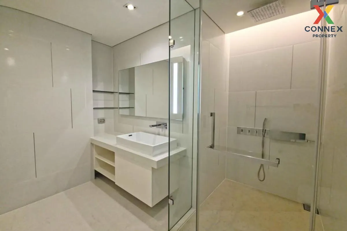 For Rent Condo , The Bangkok Sathorn , high floor , river view , 