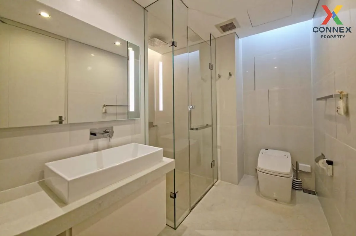 For Rent Condo , The Bangkok Sathorn , high floor , river view , 