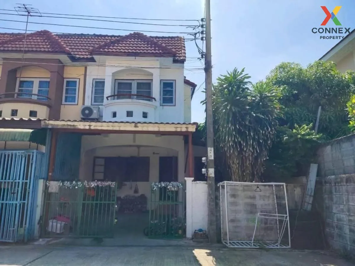 ขายทาวน์เฮ้าส์/ทาวน์โฮม  พนาสนธิ์ 7 ห้องมุม ทรายกองดิน เขต คลองสา 1