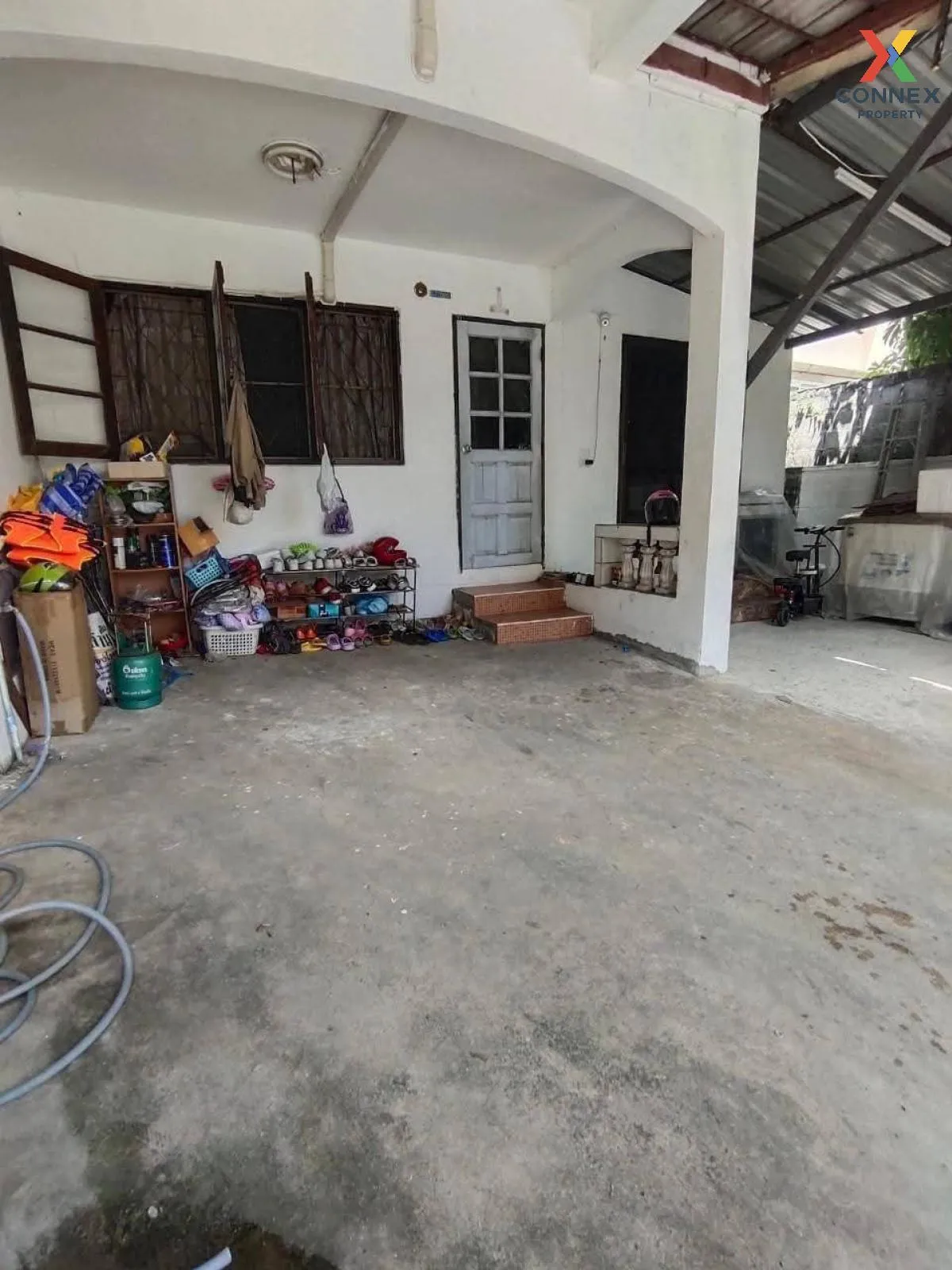 ขายทาวน์เฮ้าส์/ทาวน์โฮม  พนาสนธิ์ 7 ห้องมุม ทรายกองดิน เขต คลองสา 4