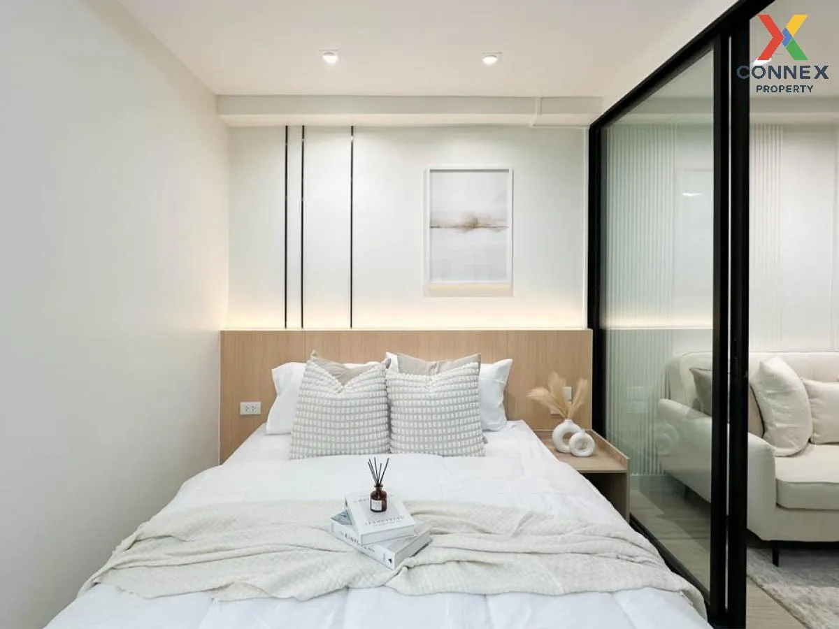 ขายคอนโด  รีเจ้นท์ รัชดา ทาวเวอร์ ห้องมุม รีโนเวทใหม่ MRT-สุทธิสา 2