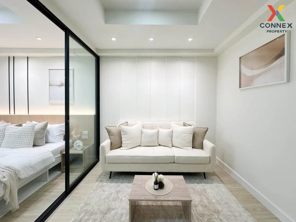 ขายคอนโด  รีเจ้นท์ รัชดา ทาวเวอร์ ห้องมุม รีโนเวทใหม่ MRT-สุทธิสา 3