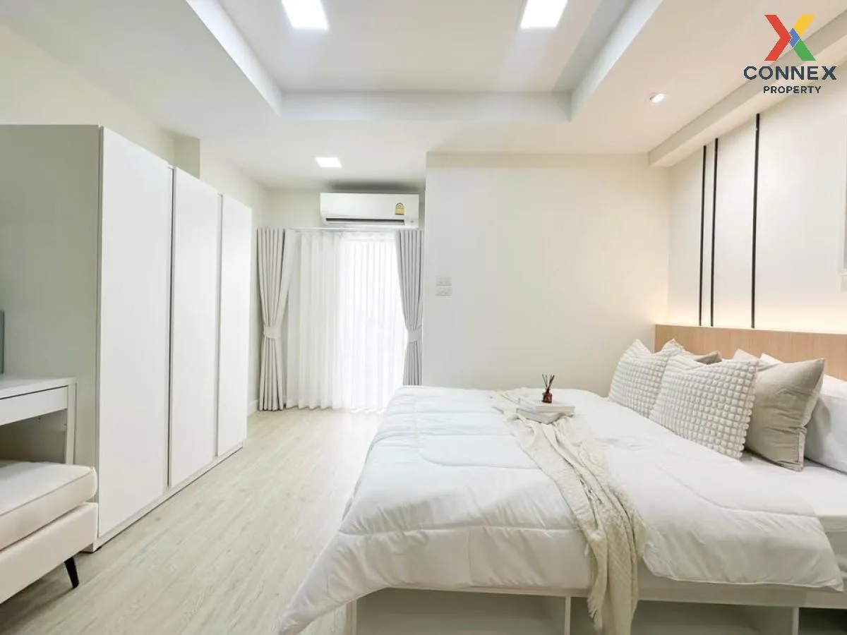 ขายคอนโด  รีเจ้นท์ รัชดา ทาวเวอร์ ห้องมุม รีโนเวทใหม่ MRT-สุทธิสา 4