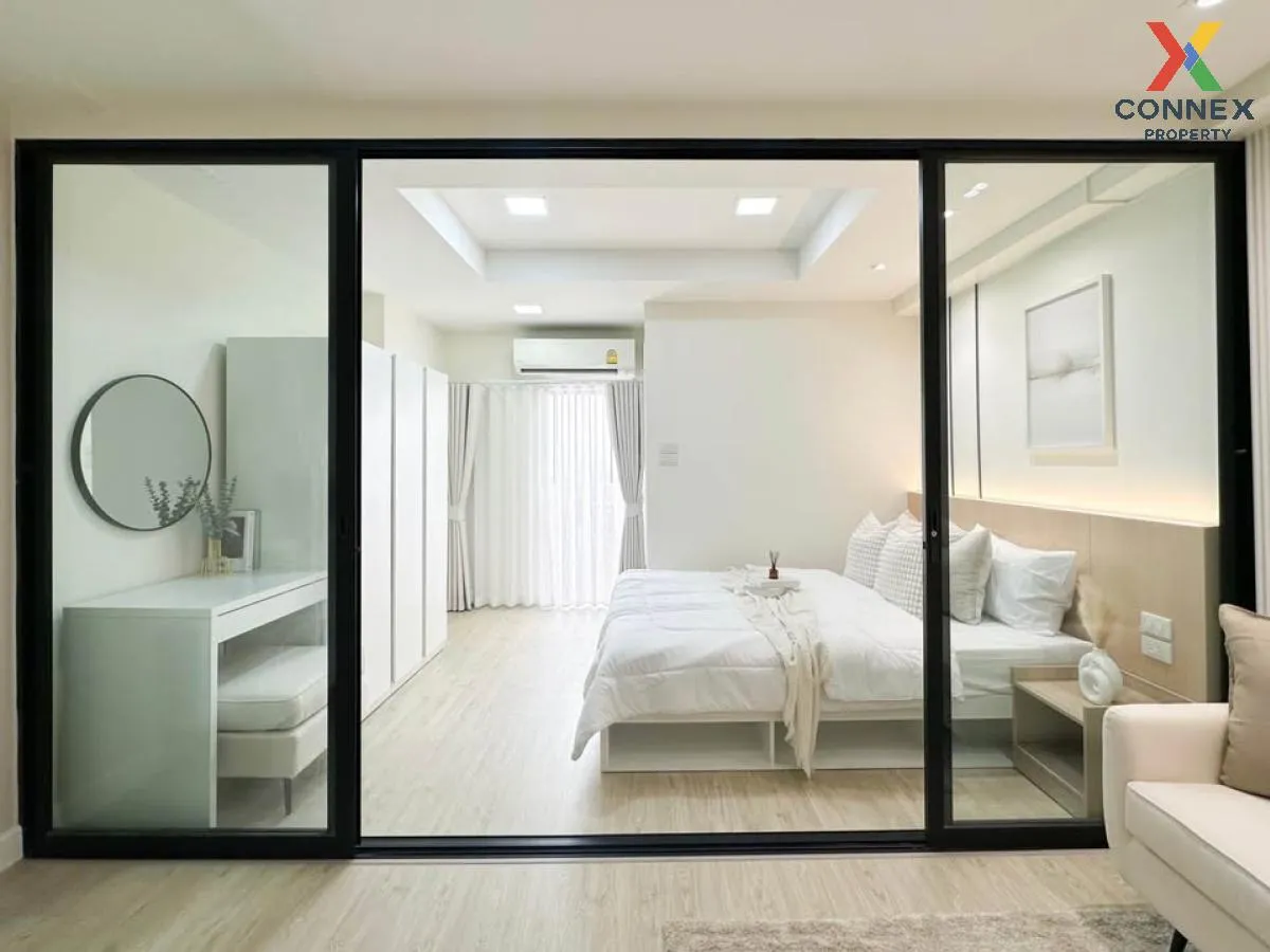 ขายคอนโด  รีเจ้นท์ รัชดา ทาวเวอร์ ห้องมุม รีโนเวทใหม่ MRT-สุทธิสา