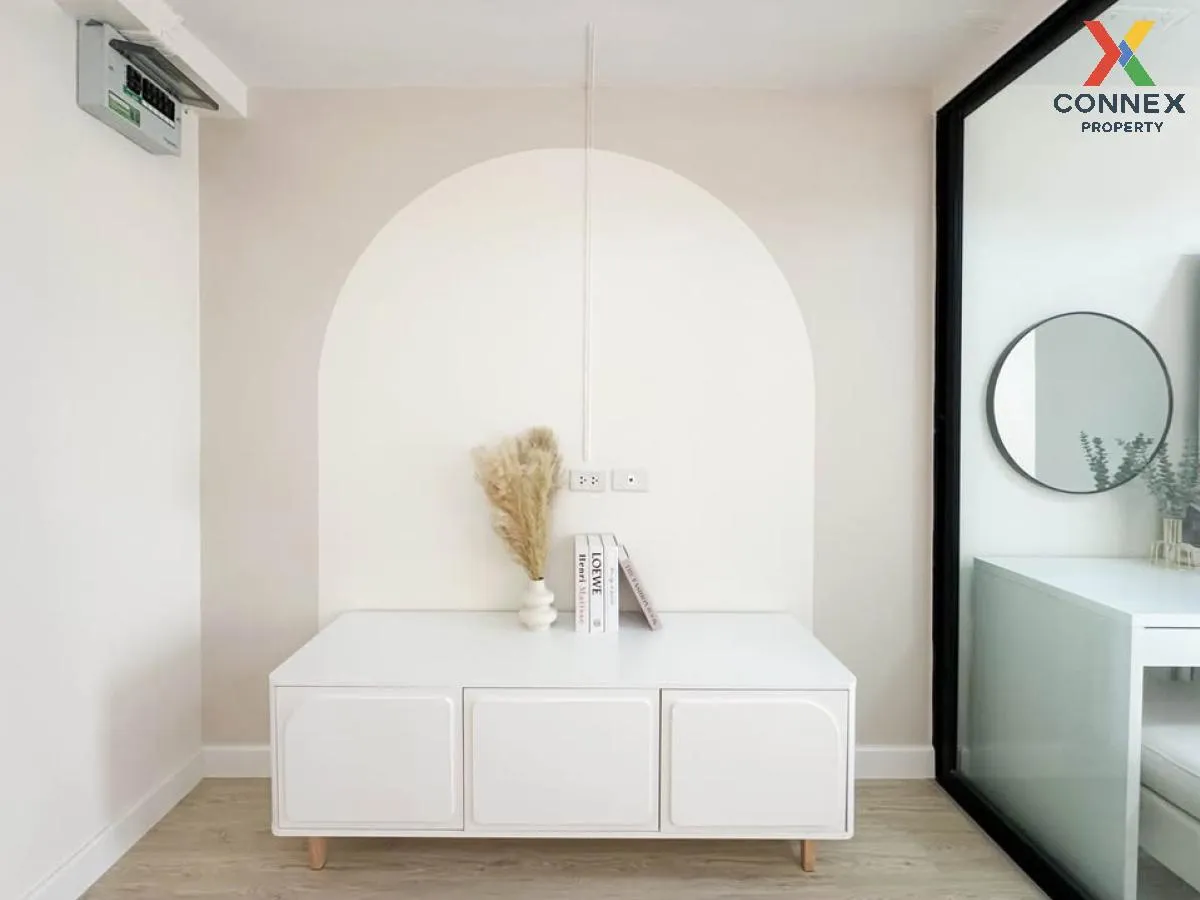 ขายคอนโด  รีเจ้นท์ รัชดา ทาวเวอร์ ห้องมุม รีโนเวทใหม่ MRT-สุทธิสา