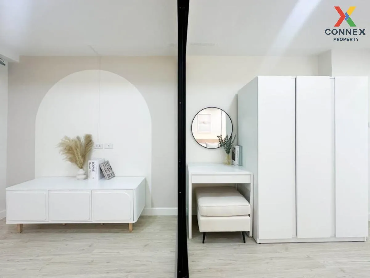 ขายคอนโด  รีเจ้นท์ รัชดา ทาวเวอร์ ห้องมุม รีโนเวทใหม่ MRT-สุทธิสา