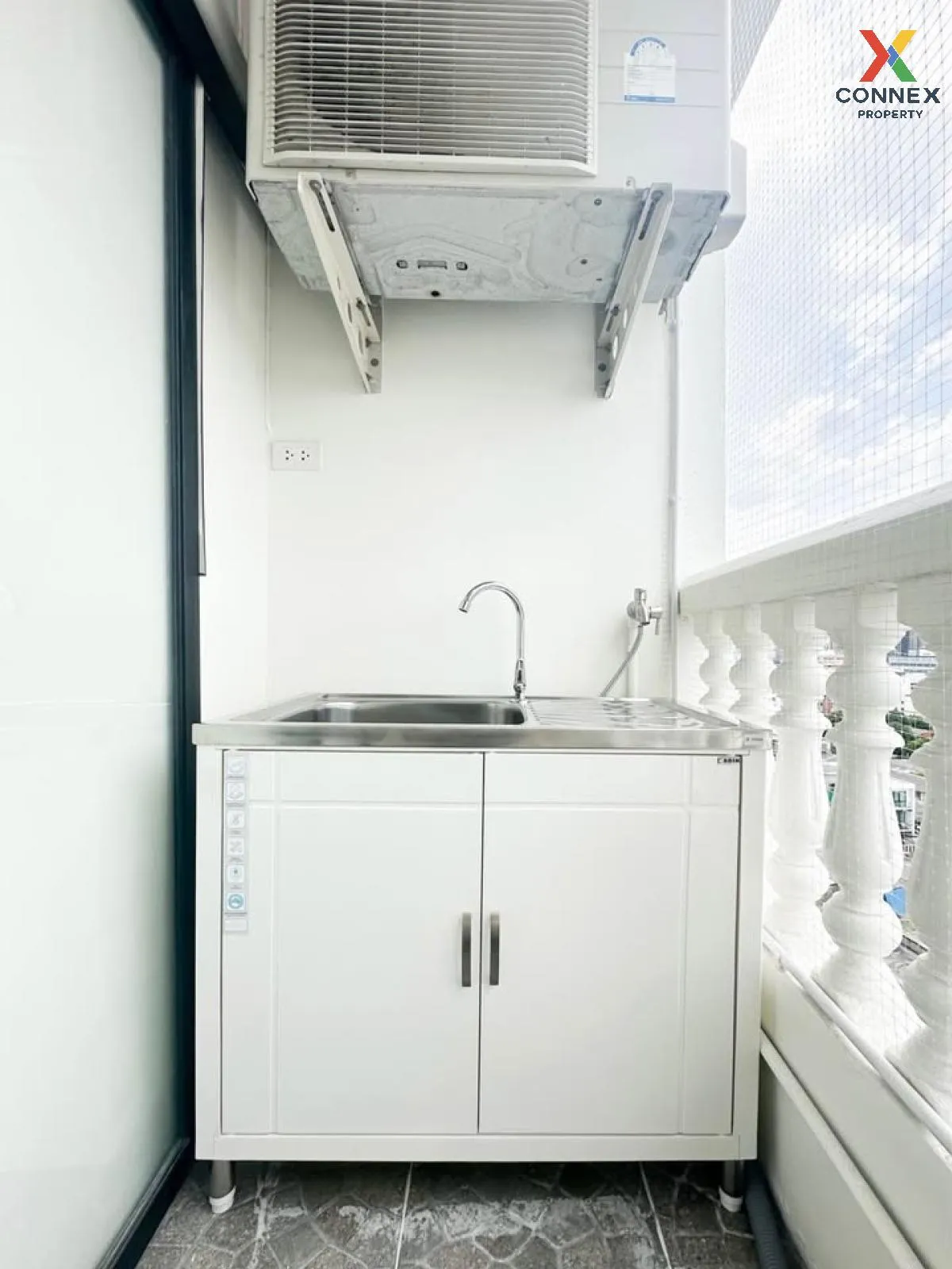 ขายคอนโด  รีเจ้นท์ รัชดา ทาวเวอร์ ห้องมุม รีโนเวทใหม่ MRT-สุทธิสา